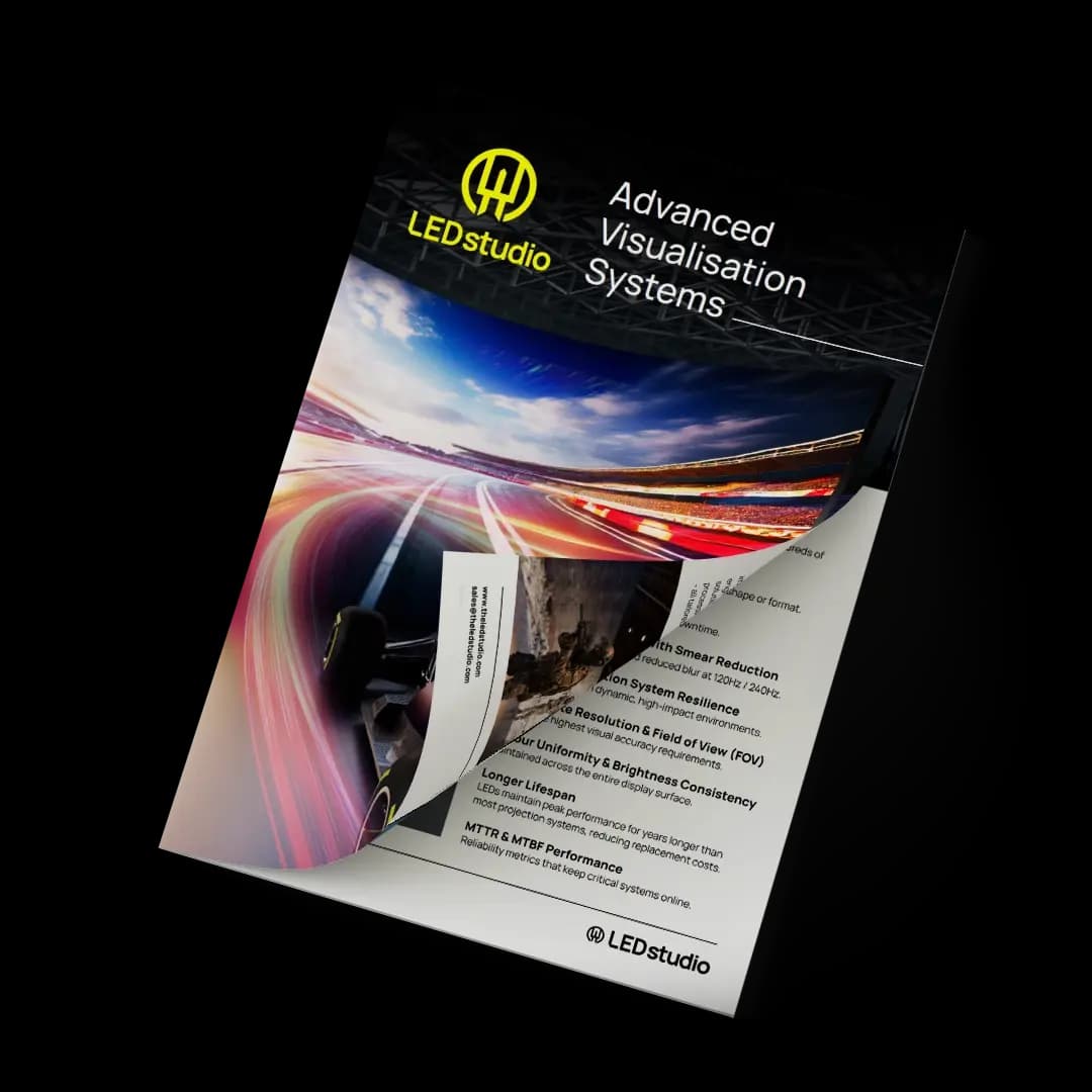 Advanced Visualisation Systems