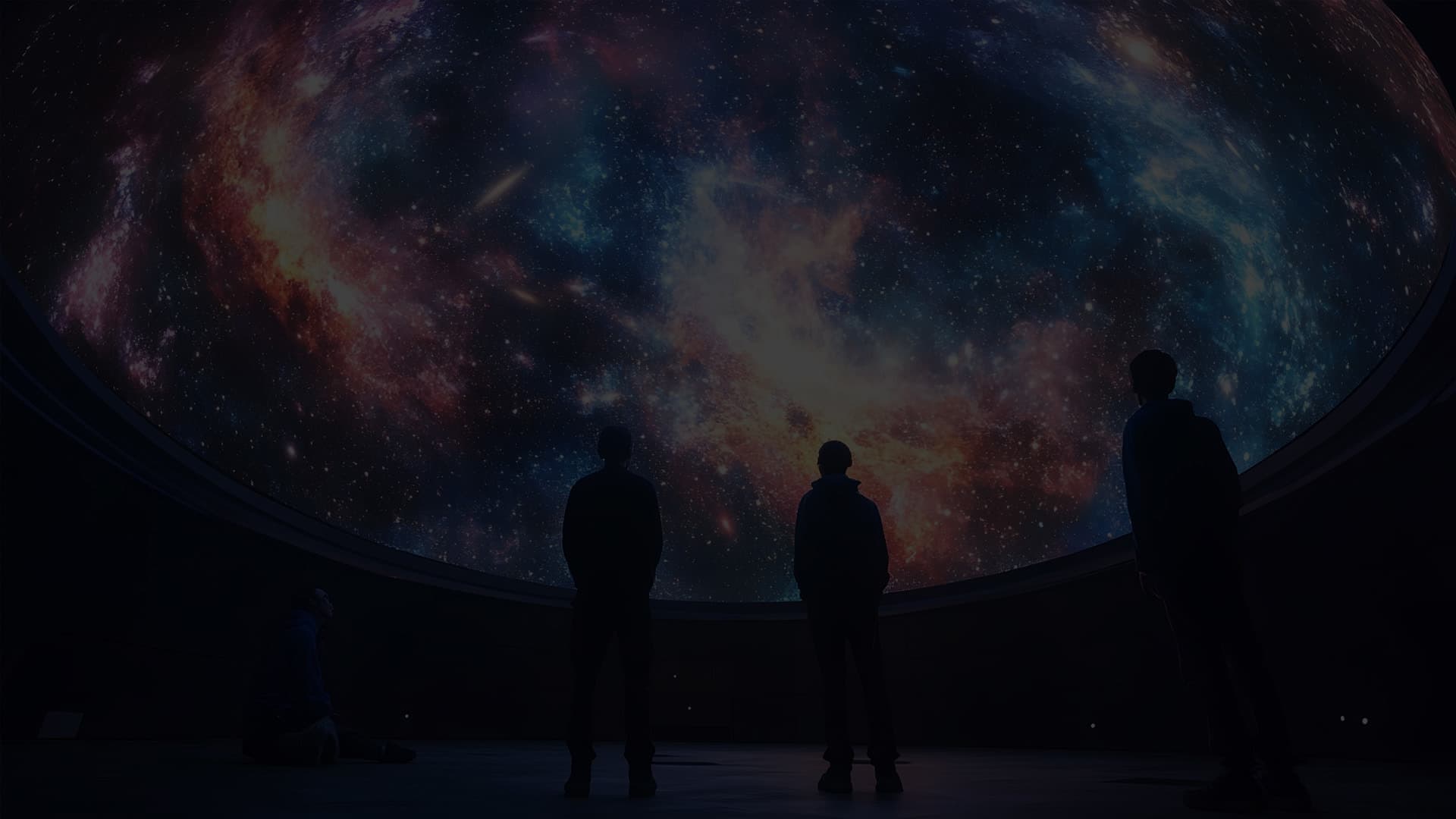 Advanced Visualisation Systems background